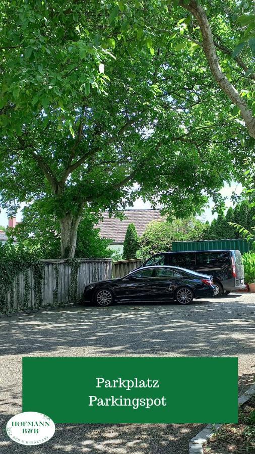Hofmanns B&B Loosdorf ภายนอก รูปภาพ